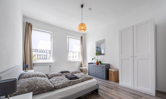 Ostliches Ringgebiet Apartamento | Apartment in the eastern ring area