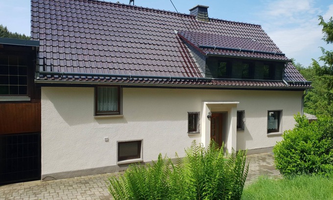 Hunerbach Apartamento | Vacaciones en la región de Eifel