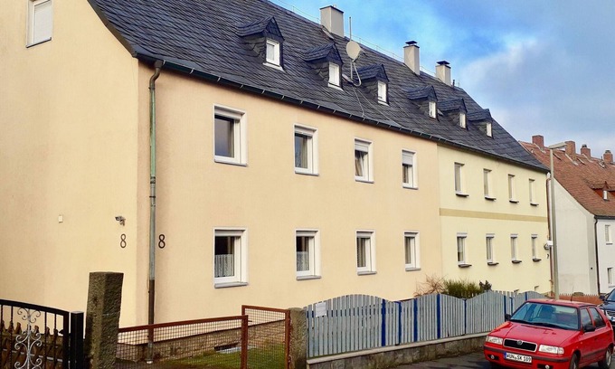 Arzberg Apartamento | Apartamento en los Fichtelgebirge