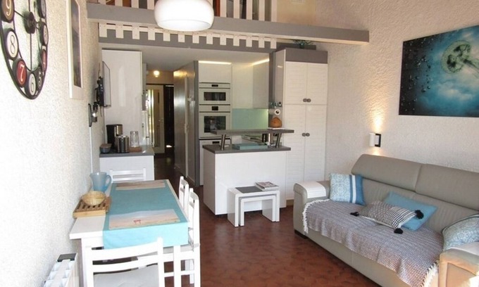 Lacanau-Ocean Cabina | Apartamento en el corazón de Lacanau Ocean Golf