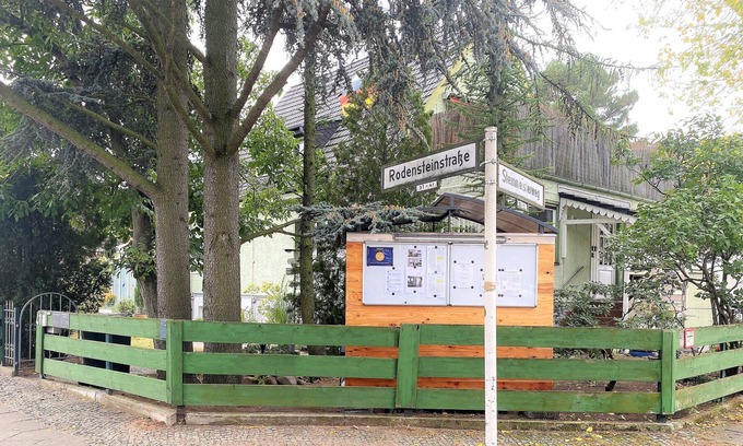 Spandau Apartamento | Apartment in the green Spandau