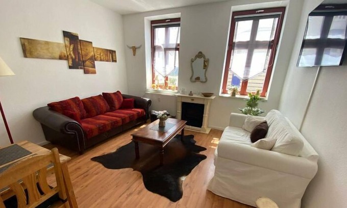 Stadtmitte Apartamento | Apartment in the Hanseatic city of Rostock