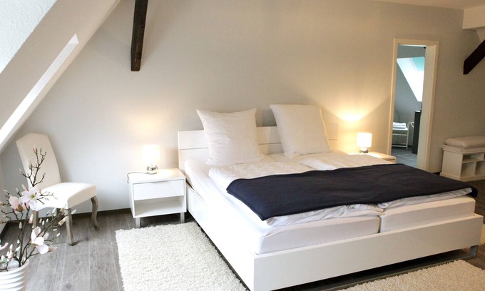 Werder Apartamento | Apartamento en el corazón de Mecklemburgo-Pomerania Occidental