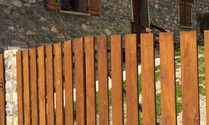 Saint-Dalmas Apartamento | Apartamento en el corazón del Parque Mercantour