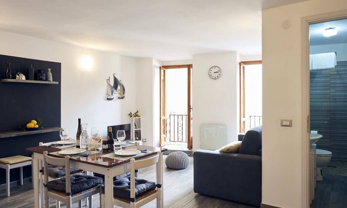 Corniglia Apartamento | Apartamento en el corazón de las Cinque Terre