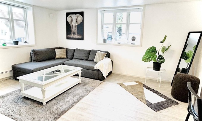 Stavanger Apartamento | Apartment in the heart of Stavanger