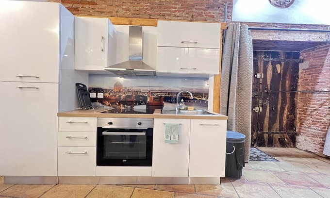 Capitole Apartamento | Apartamento en el corazón de Toulouse