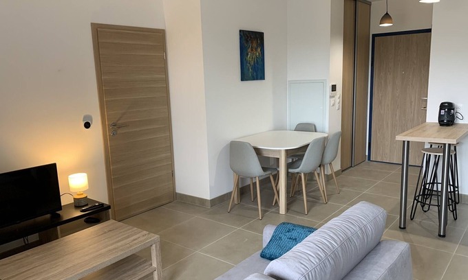 Metabief Apartamento | New apartment in the heart of the resort