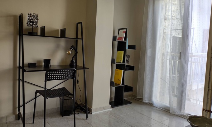 Larissa Apartamento | Apartment in the heart of the city