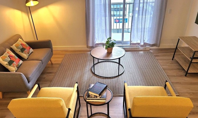 Cite-Universitaire Apartamento | Apartment in the heart of Quebec