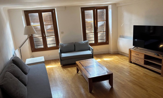 Bievres Apartamento | Apartment in the heart of Bievres 15min Paris 20min Orly