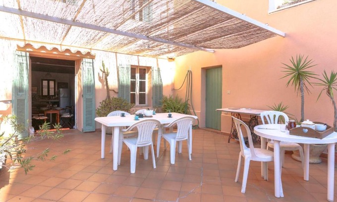 Le Cannet Apartamento | Apartment in the heart of Le Cannet with AC TERRACE BENAKEY