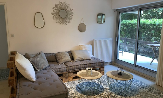 Nimes City Centre Apartamento | Apartamento en el corazón de Nimes