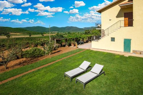 Magliano in Toscana Apartamento | Apartment in the heart of Maremma, Tuscany