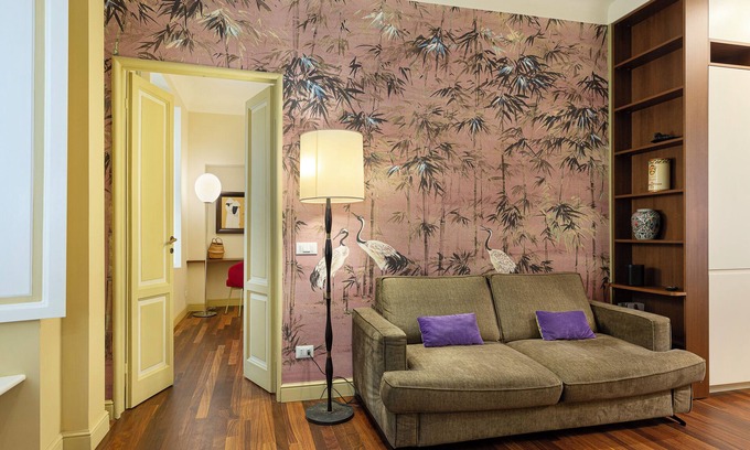 Magenta Apartamento | Apartment in the Old Town furnished with passion, silence and design