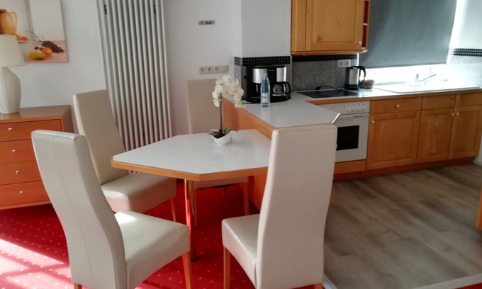 Karthauserhofgelande Casa | Apartamento en el bosque de la ciudad de Koblenz