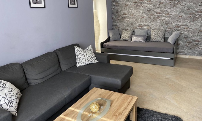 Bundenthal Apartamento | Apartamento en el legendario Dahner Felsenland