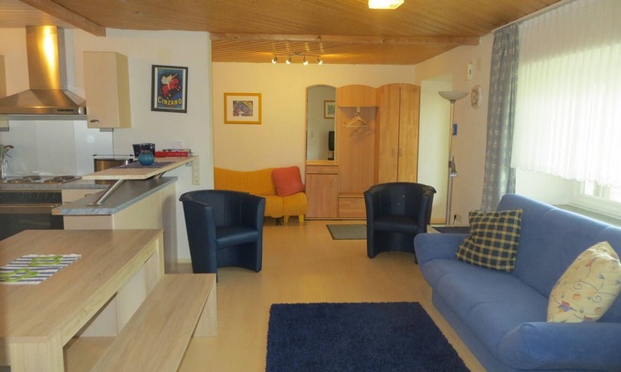 Grafenhausen Apartamento | Apartamento en el edificio principal - Pension Kramer
