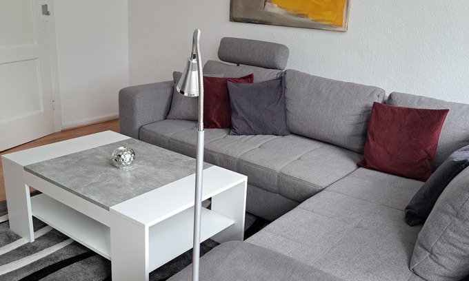 Center Apartamento | Apartamento en el centro de la ciudad, a 20 min. caminar a la playa sur