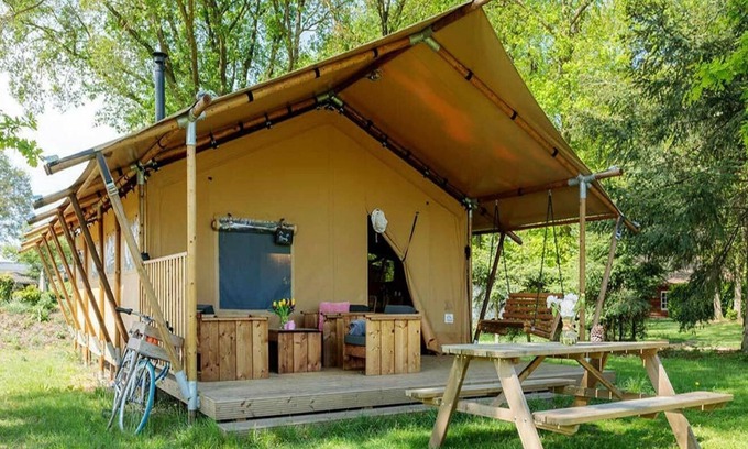 Uden Casa | Apartment in the Netherlands near Nature