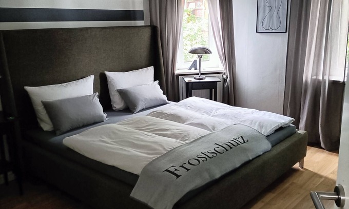 Neustadt Apartamento | Apartamento en la nueva ciudad de Bremen, cerca de Weser y del centro.