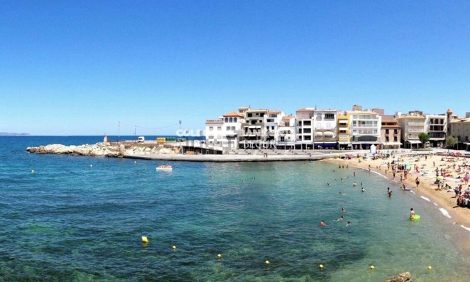 L'Escala Apartamento | Apartament al casc antic de L’Escala, a 50 m de la platja