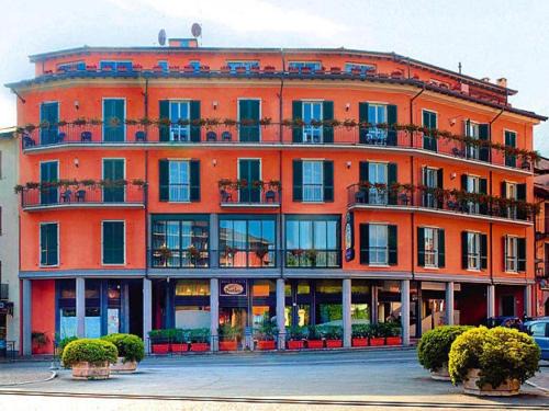 Baveno Apartamento | Apartment in the Residence dei Fiori, Baveno
