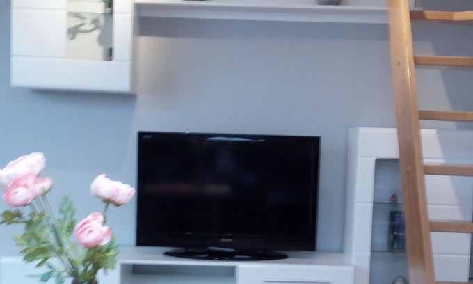 Hiltrup Apartamento | Apartamento en el sur de Münster en 2 plantas.