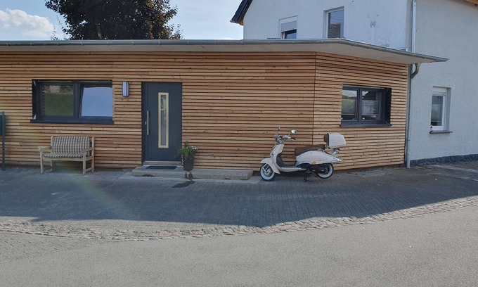 Darscheid Apartamento | Apartamento en Vulkaneifel, Daun Nürburgring, Maare