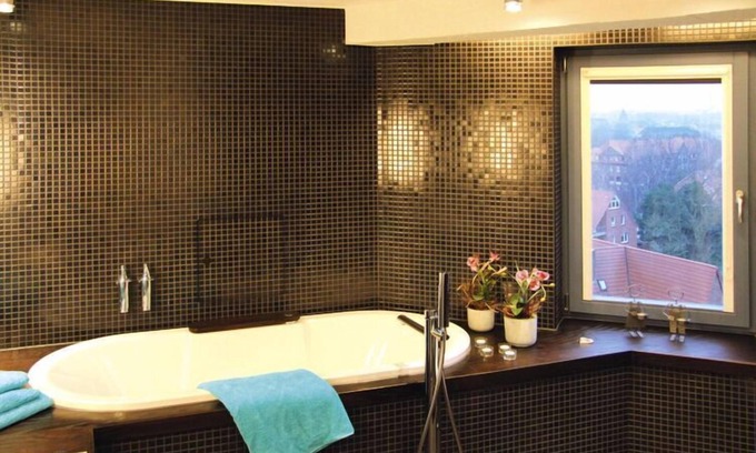 Guestrow Apartamento | Apartamento en la torre de agua, Güstrow