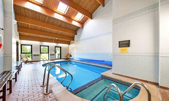 Thirsk Apartamento | Apartamento en Thirsk con spa y vistas