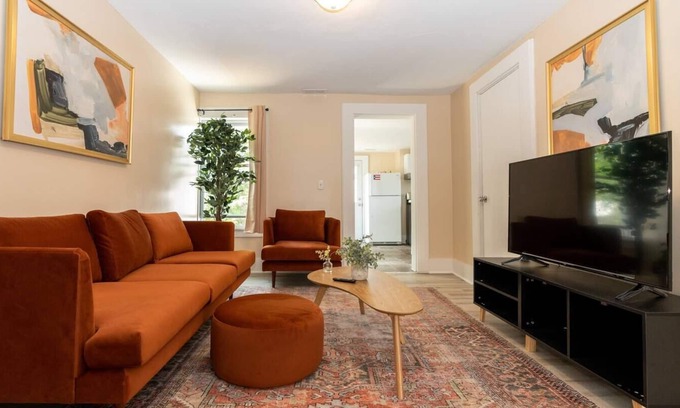 West Brookfield Apartamento | Apartment in Town Center