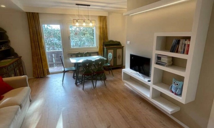 Valle San Silvestro Apartamento | Apartment in Toblach in the heart of the Dolomites