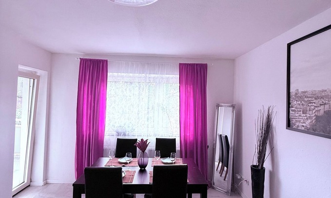 Hassels Apartamento | Apartment in top location D-Benrath! Near Messe DUS/Cologne with WiFi and SmartTV✨