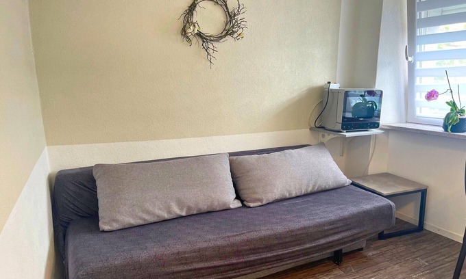 Feyen-Weismark Apartamento | Apartamento en Trier con aparcamiento