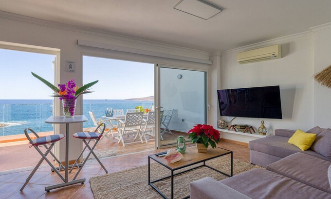 Telde Casa | Apartamento con terraza en Tufia