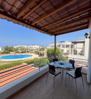 Agios Nikolaos Apartamento | Apartment in Turtle Bay Village , Esentope Northern Cyprus