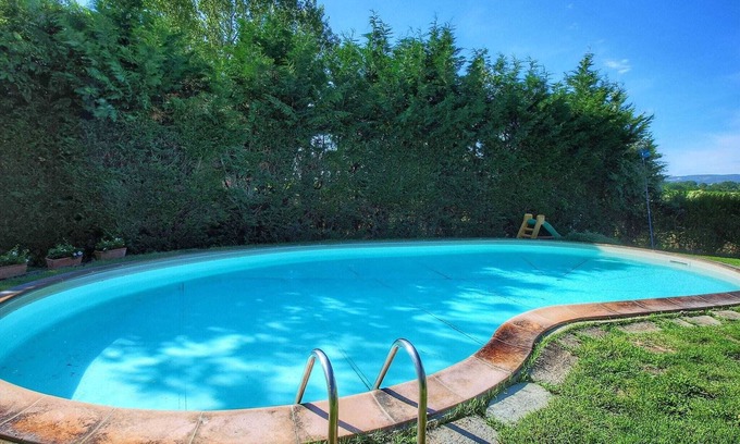 Santarello Villa | Apartamento en Toscana cerca Trasimeno