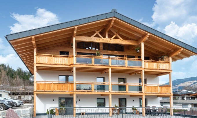 Uderns Apartamento | Apartamento en Uderns cerca de Spieljoch