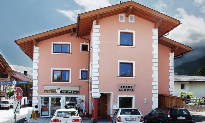 Uderns Apartamento | Apartamento en Uderns cerca de Hochzillertal