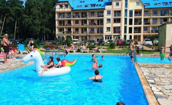 Lukecin Apartamento | Apartment in uk cin near Baltic Sea