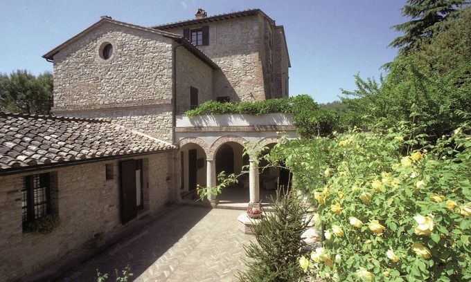 Collesanto Casa | Apartamento en Umbría cerca del Trasimeno