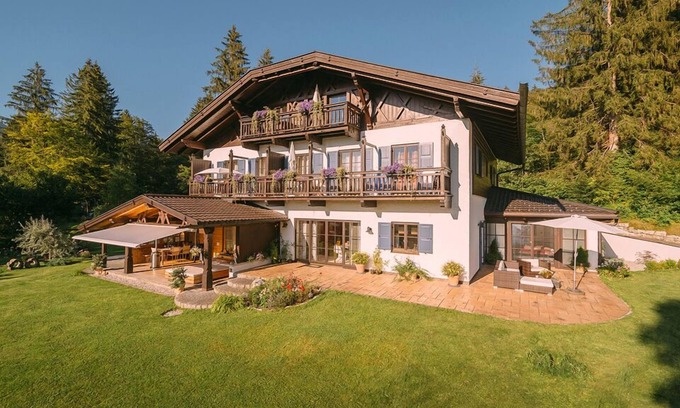 Garmisch-Partenkirchen Apartamento | 4 Star Holiday !! En un lugar único en el corazón de la zona de esquí o senderismo