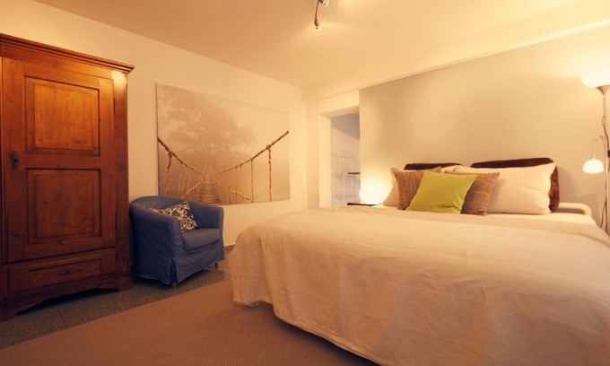 Unterbach Apartamento | Apartment in Unterbach