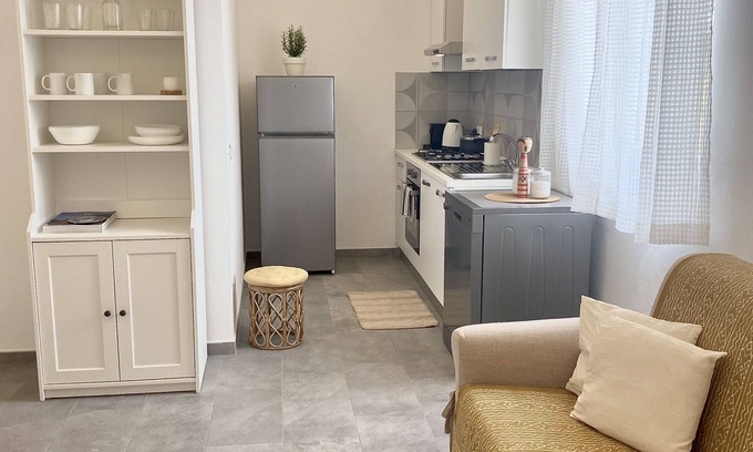 Porto Pollo Apartamento | Apartment in villa in Porto Pollo