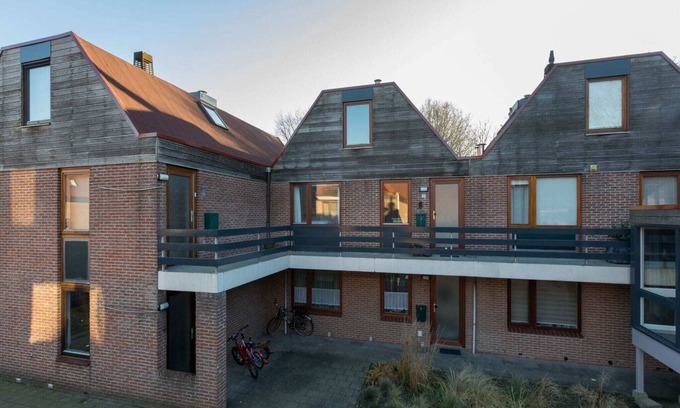 Zanddijk Apartamento | Apartamento en Veere junto a Marina Veerse