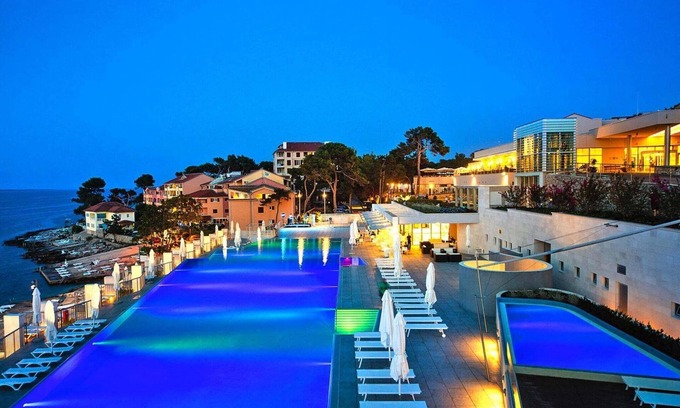 Veli Losinj Apartamento | Apartamento en Veli Losinj junto a la Playa