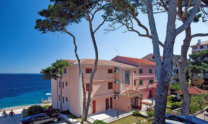 Veli Losinj Apartamento | Apartamento en Veli Losinj junto al mar