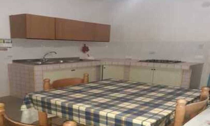 San Giorgio Apartamento | Apartamento en villa Bianca en el mar con jardín y hermosa playa