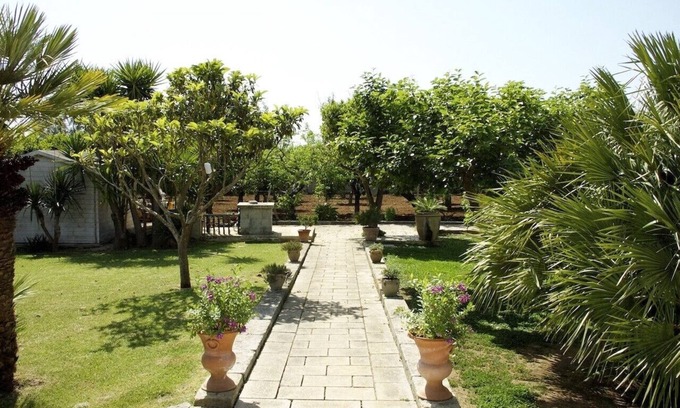 Palmariggi Villa | Apartamento en villa en Salento cerca de Otranto